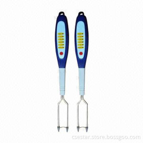 LED Display Digital Cooking Thermometer, Enjoy Your Spare Time